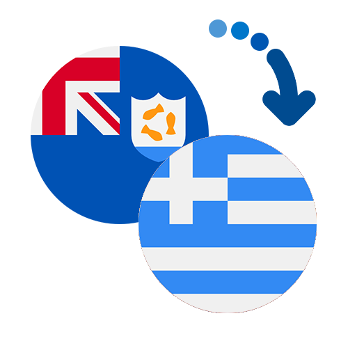 How to send money from Anguilla to Greece