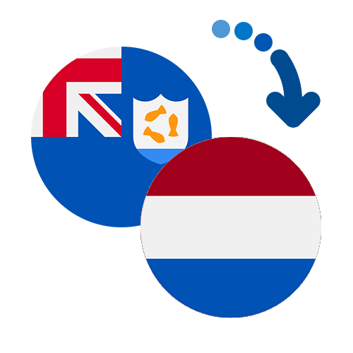 How to send money from Anguilla to the Netherlands Antilles