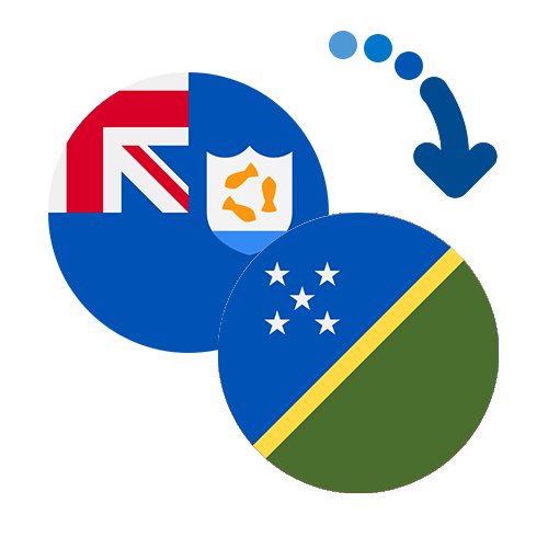 How to send money from Anguilla to the Solomon Islands