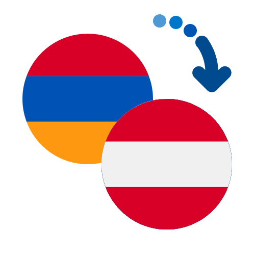 Jak wysłać pieniądze z Armenii do Austrii online?