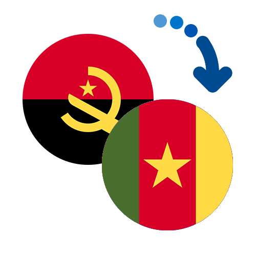 Как перевести деньги из Анголы в Камерун