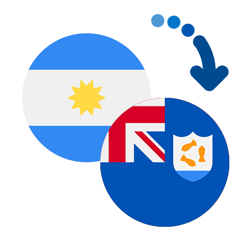 How to send money from Argentina to Anguilla