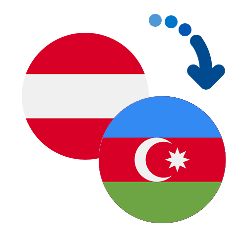 Как перевести деньги из Австрии в Азербайджан