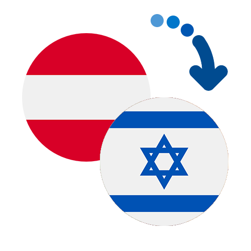 Как перевести деньги из Австрии в Израиль
