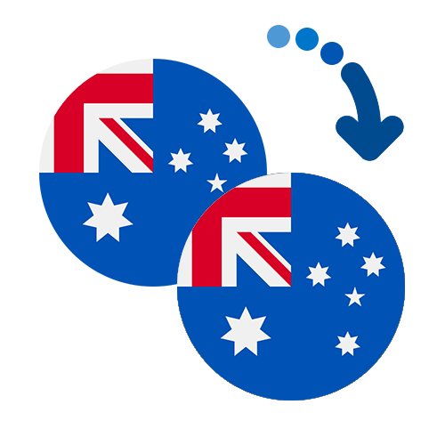 ¿Cómo mandar dinero de Australia a Australia?