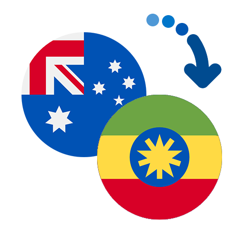 Как перевести деньги из Австралии в Эфиопию
