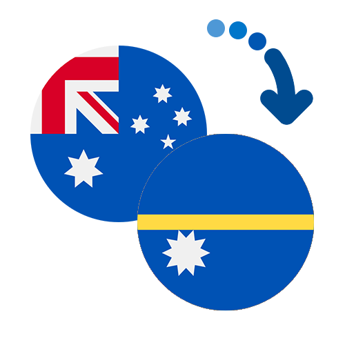 Jak wysłać pieniądze z Australii do Nauru online?