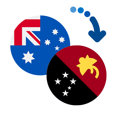 ¿Cómo mandar dinero de Australia a Papúa Nueva Guinea?