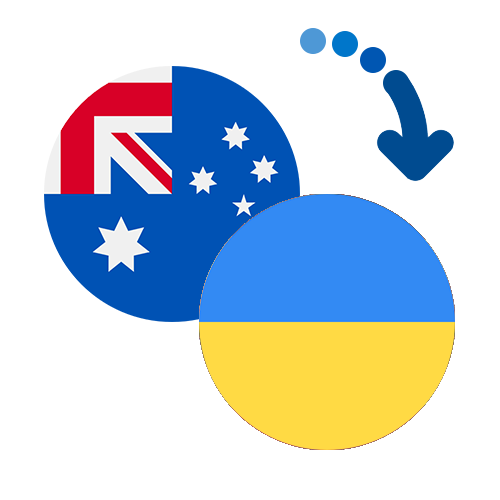 Как перевести деньги из Австралии в Украину