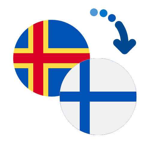Как перевести деньги из Аландских Островов в Финляндию