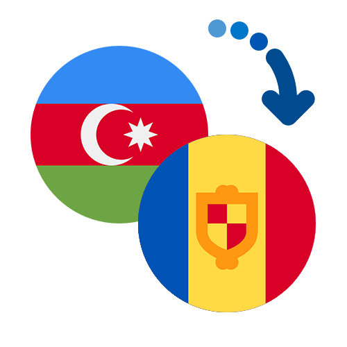 Як переказати гроші з Азербайджану в Андорру