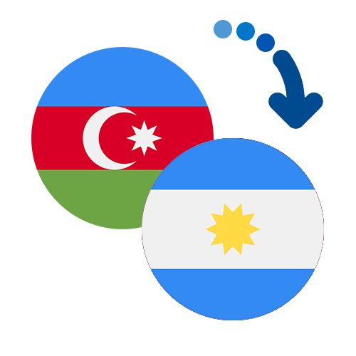 Як переказати гроші з Азербайджану в Аргентину