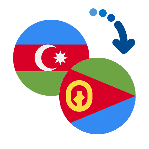 ¿Cómo mandar dinero de Azerbaiyán a Eritrea?
