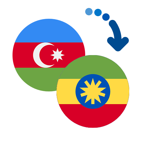 ¿Cómo mandar dinero de Azerbaiyán a Etiopía?