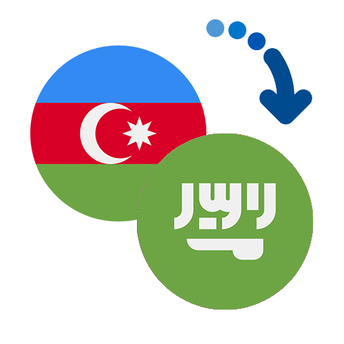 How to send money from Azerbaijan to Saudi Arabia