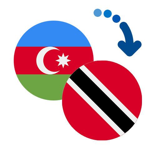 ¿Cómo mandar dinero de Azerbaiyán a Trinidad y Tobago?