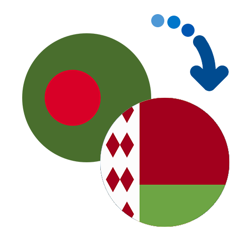 Jak wysłać pieniądze z Bangladeszu do Białorusi online?