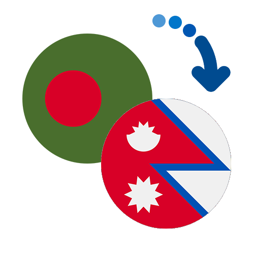 Jak wysłać pieniądze z Bangladeszu do Nepalu online?
