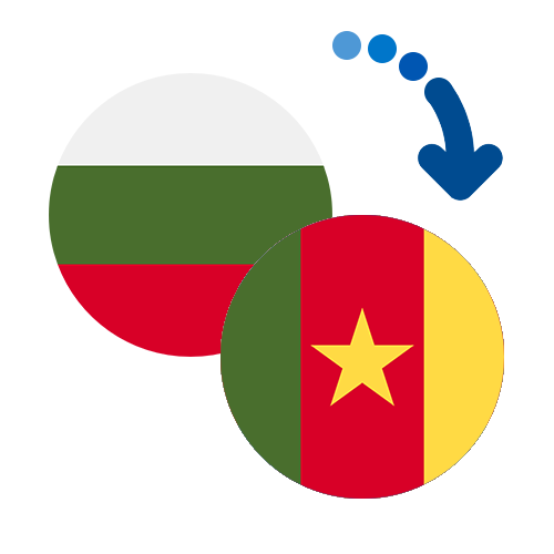 ¿Cómo mandar dinero de Bulgaria a Camerún?