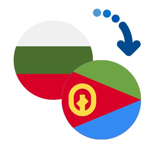 Как перевести деньги из Болгарии в Эритрею