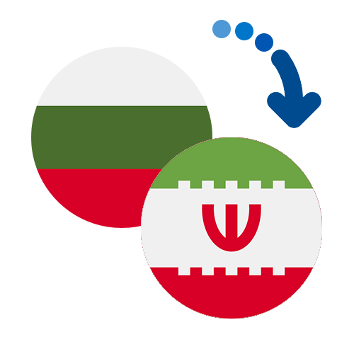Wie kann man online Geld von Bulgarien in den Iran senden?