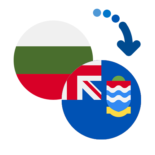 Как перевести деньги из Болгарии на Каймановы острова