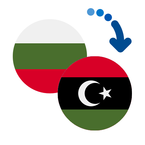 Как перевести деньги из Болгарии в Ливию