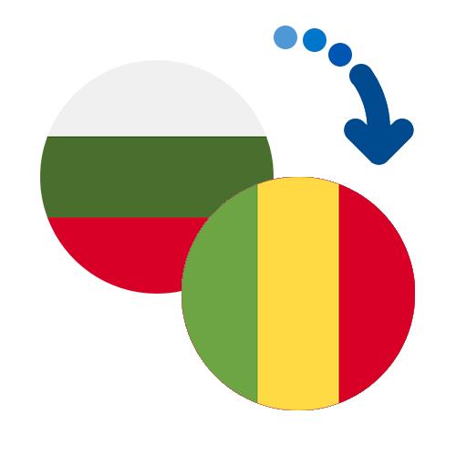 Jak wysłać pieniądze z Bułgarii do Mali online?