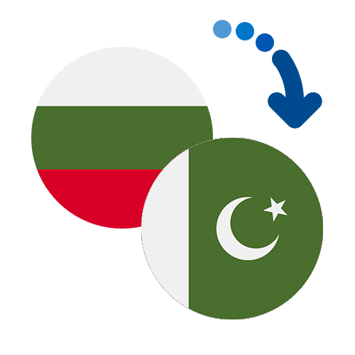 Jak wysłać pieniądze z Bułgarii do Pakistanu online?