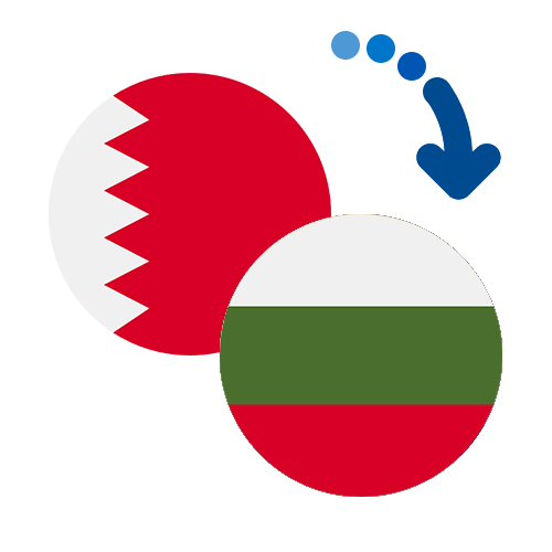 Jak wysłać pieniądze z Bahrajnu do Bułgarii online?