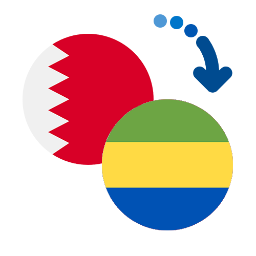 Як переказати гроші з Бахрейну в Габон
