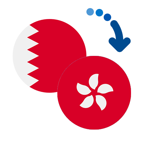 Jak wysłać pieniądze z Bahrajnu do Hongkongu online?