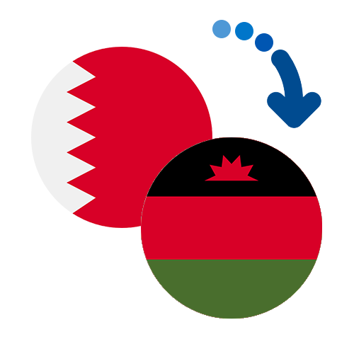 ¿Cómo mandar dinero de Bahréin a Malaui?