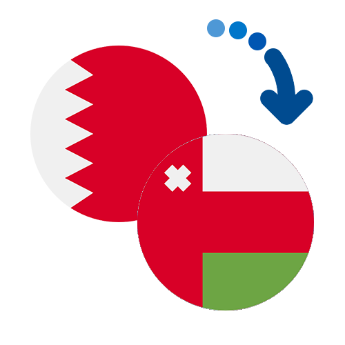 Как перевести деньги из Бахрейна в Оман