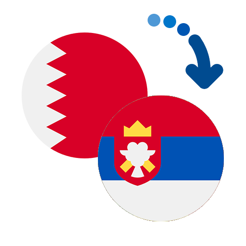 Как перевести деньги из Бахрейна в Сент-Люсию