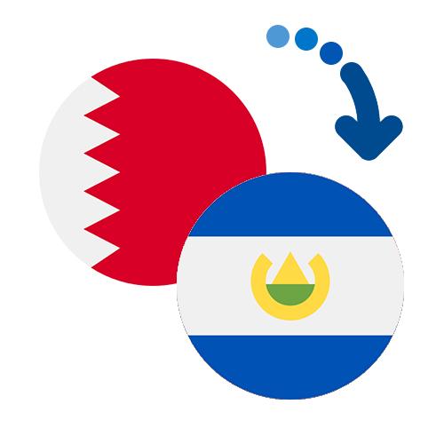 Jak wysłać pieniądze z Bahrajnu do Salwadoru online?