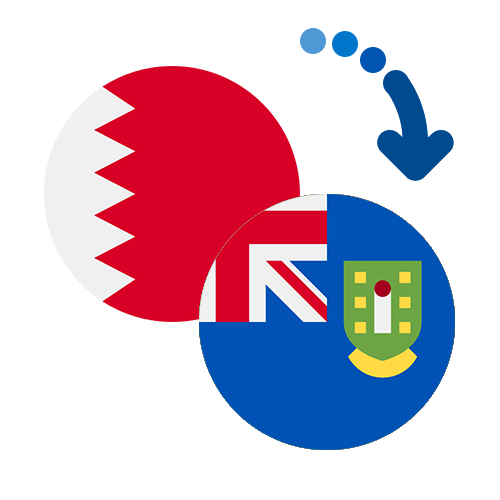 Как перевести деньги из Бахрейна на Внешние малые острова США