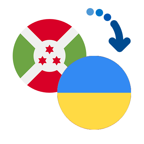 Jak wysłać pieniądze z Burundi na Ukrainę online?