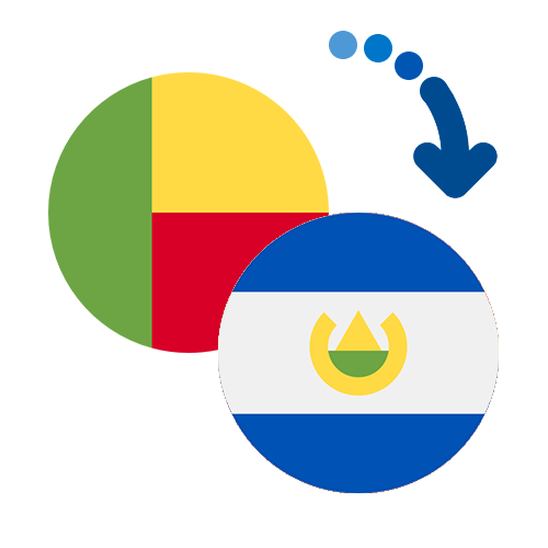 Как перевести деньги из Бенина в Сальвадор