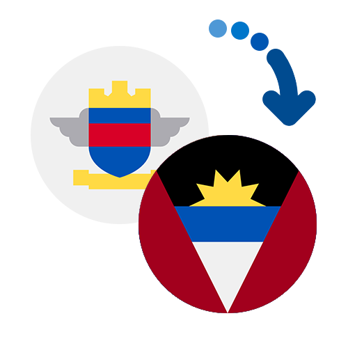 Як переказати гроші з Сен-Бартоломе в Антигуа і Барбуда