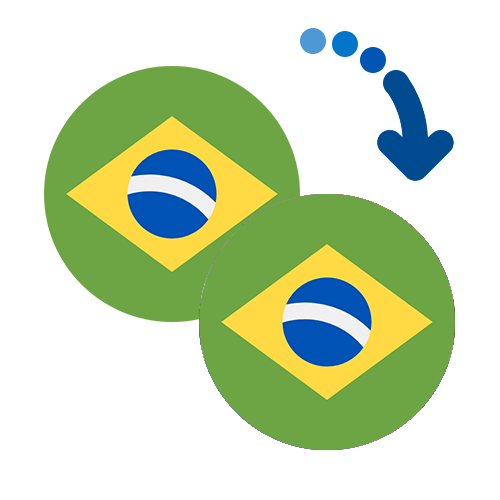 Як переказати гроші з Бразилії в Бразилію