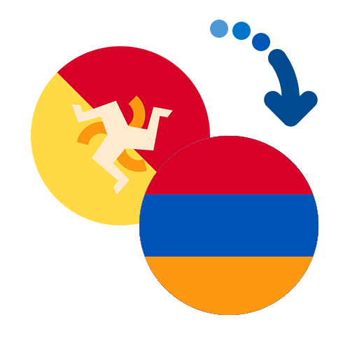 Wie kann man online Geld von Bhutan nach Armenien senden?