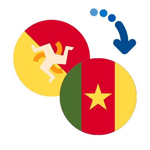 Wie kann man online Geld von Bhutan nach Kamerun senden?