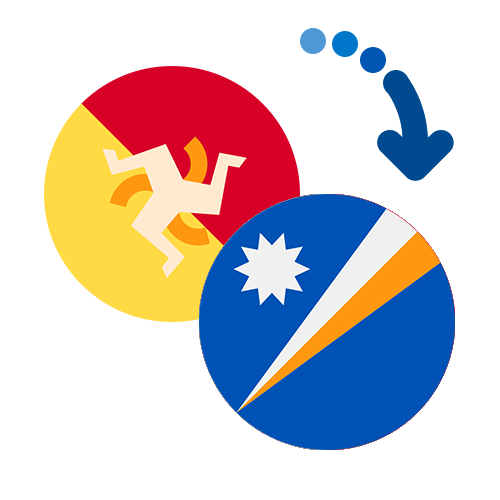 Wie kann man online Geld von Bhutan auf die Marshallinseln senden?