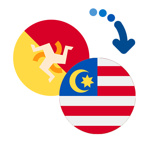 ¿Cómo mandar dinero de Bután a Malasia?