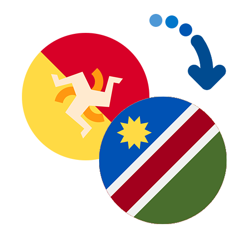 Jak wysłać pieniądze z Bhutanu do Namibii online?