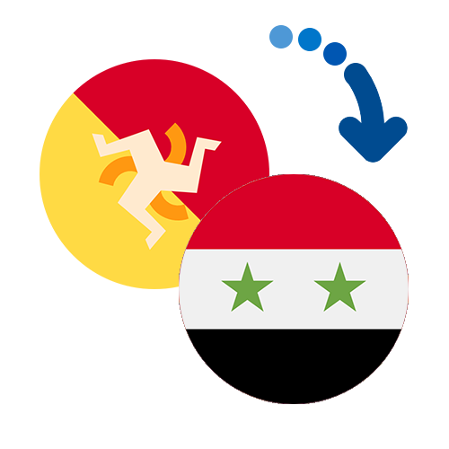 How to send money from Bhutan to the Syrian Arab Republic