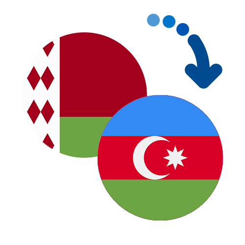 Wie kann man online Geld von Belarus nach Aserbaidschan senden?