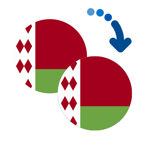 Jak wysłać pieniądze z Białorusi do Białorusi online?