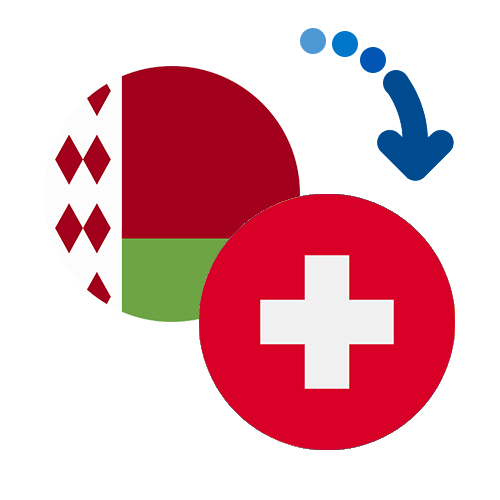 Wie kann man online Geld von Belarus nach die Schweiz senden?